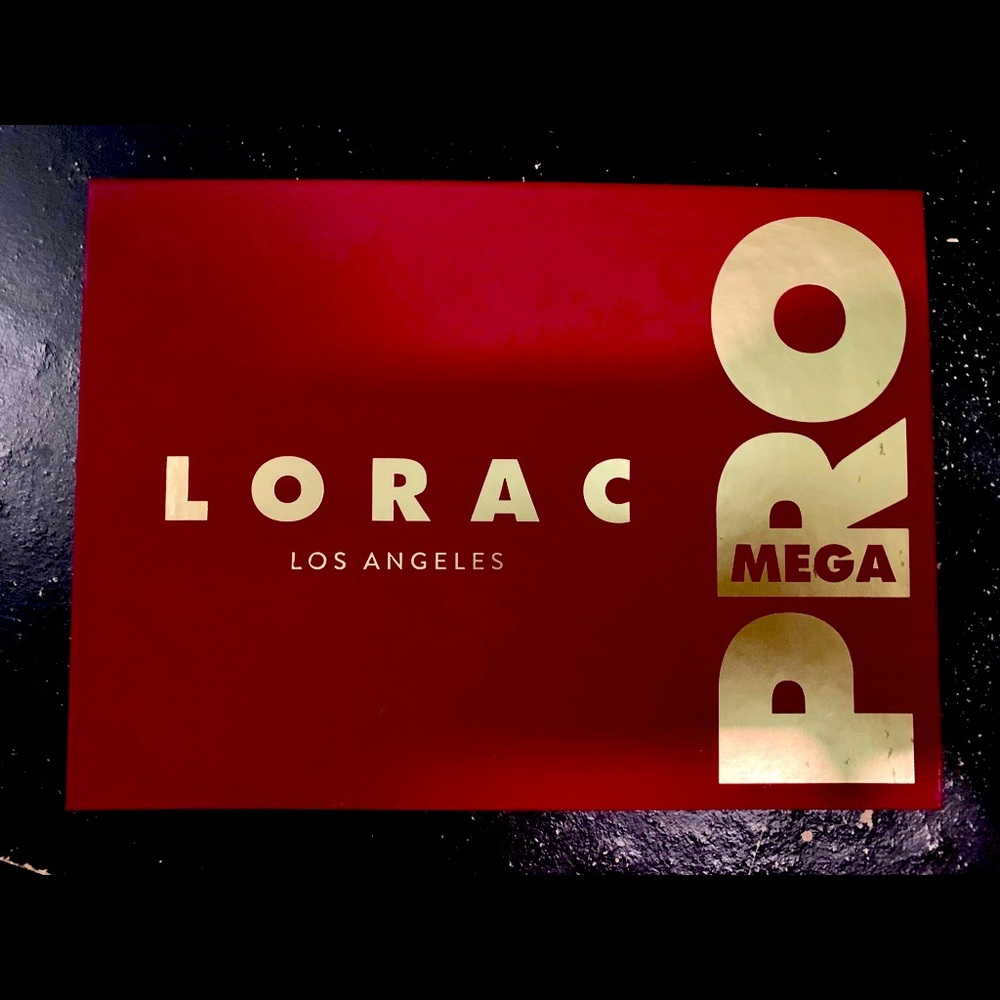 Lorac Mega Pro Palette